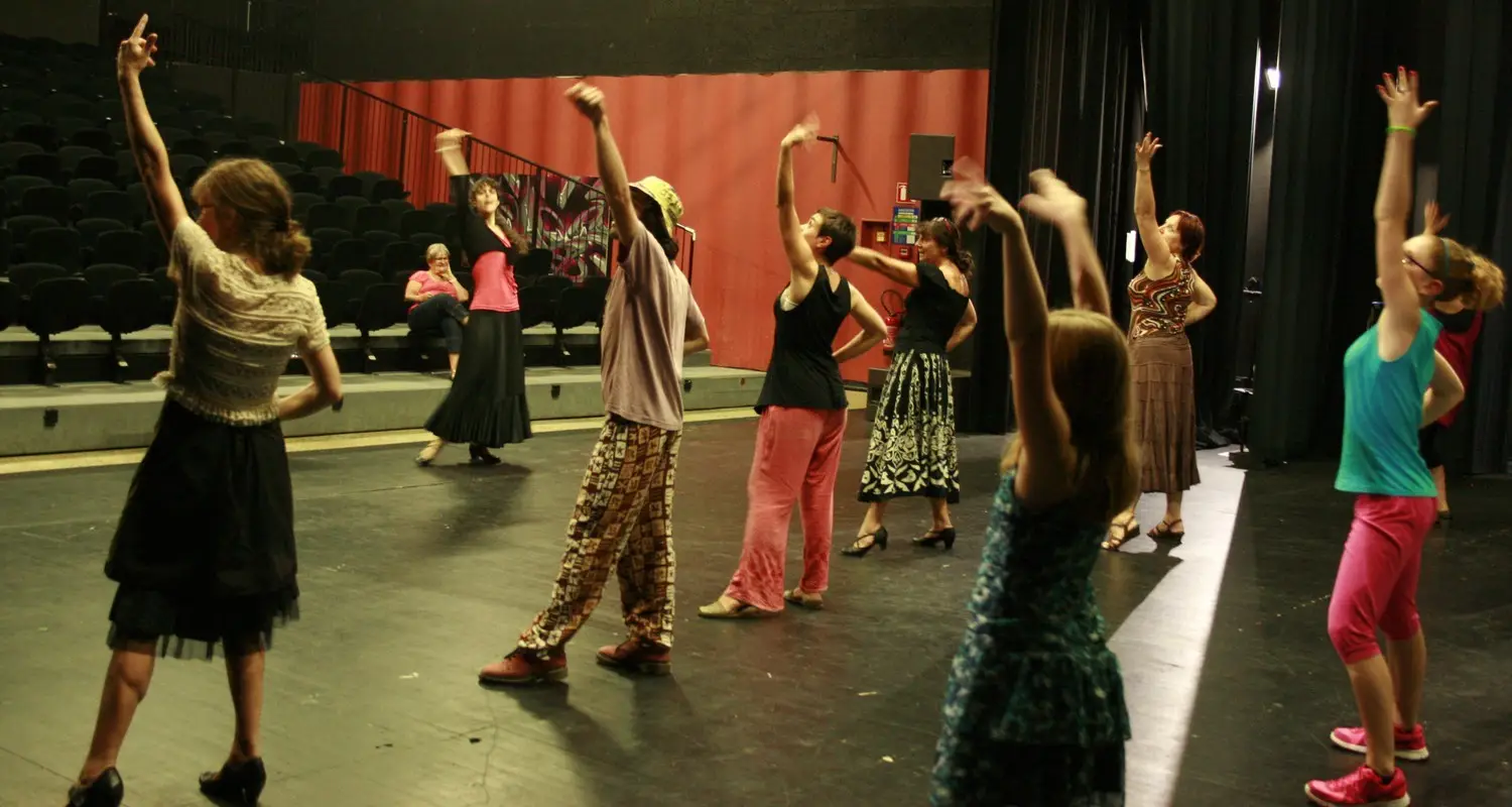 Compagnie Duende Flamenco