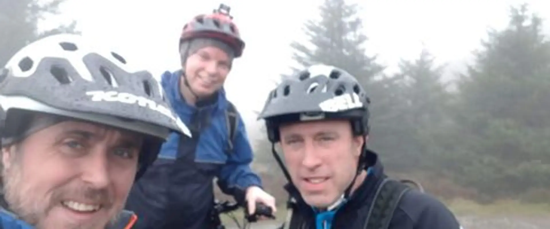 Mountain Bike Escape
