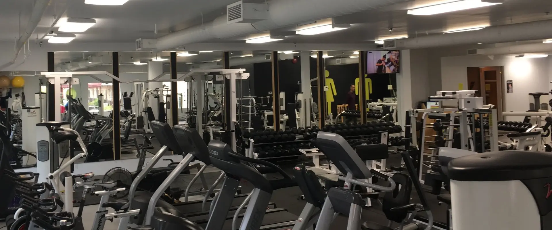 Le gymnase