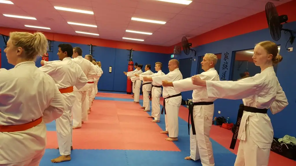 Pakenham Karate