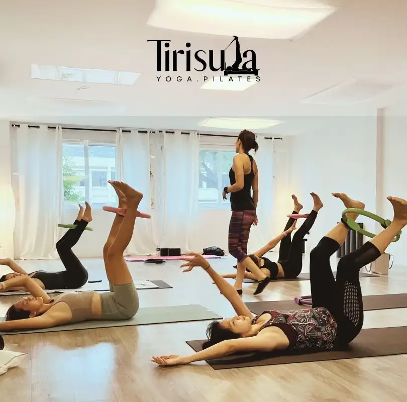 Tirisula Yoga (Smith Street)
