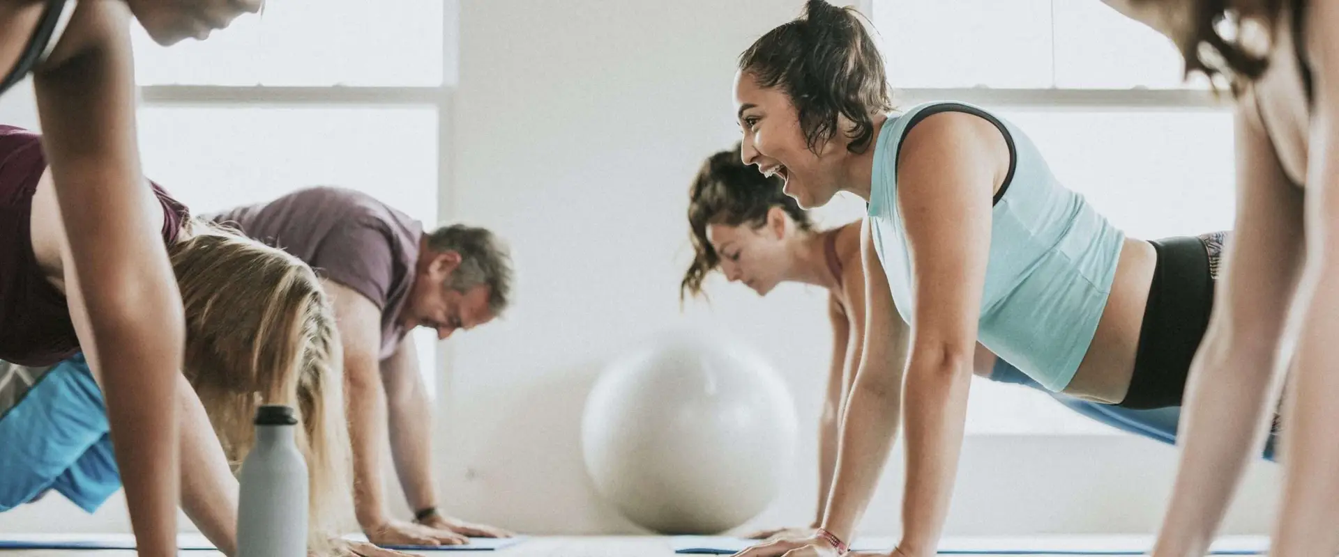 Body Buster Fitness Boot Camp- The Annex