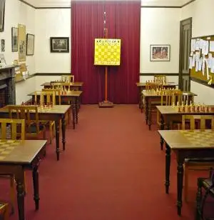 Edinburgh Chess Club