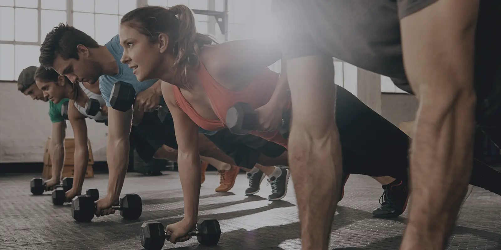 Dumbbells Gym - Best Gym in electronic City