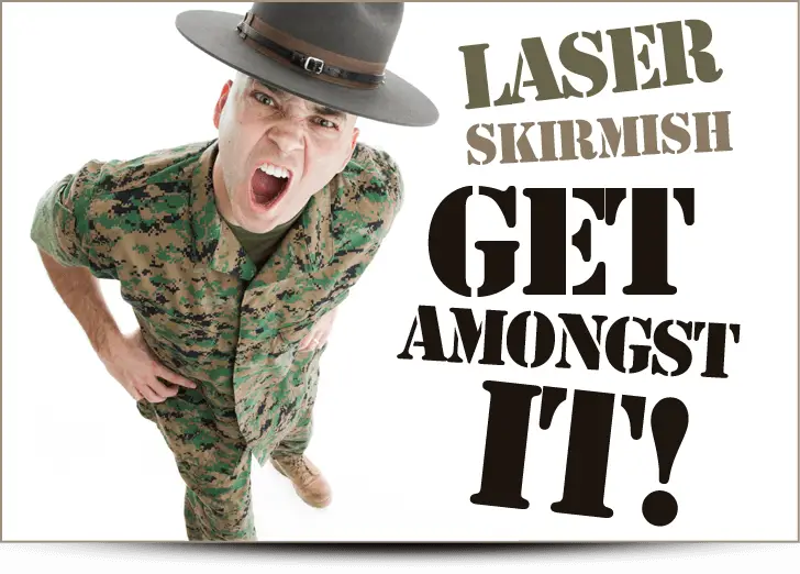 Laser Corps Swan Valley