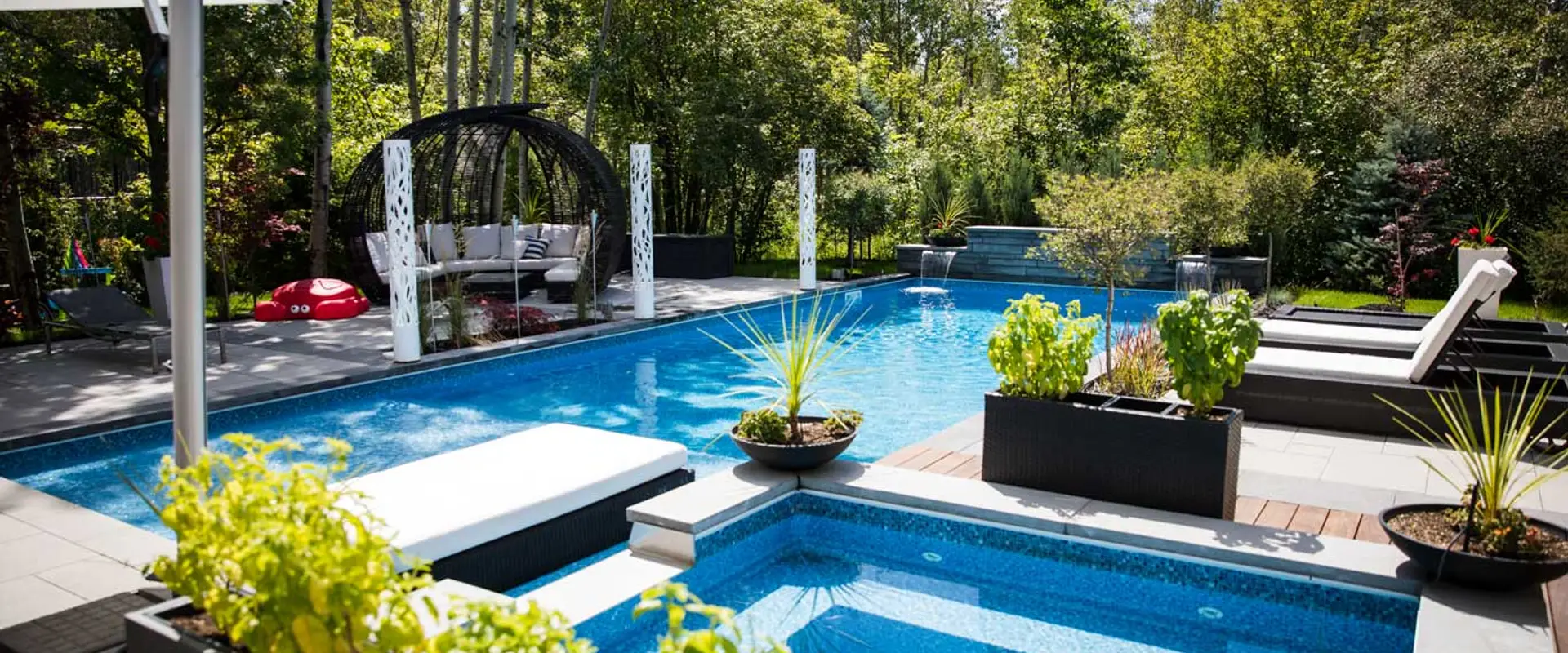 Fountain Pools Inc.