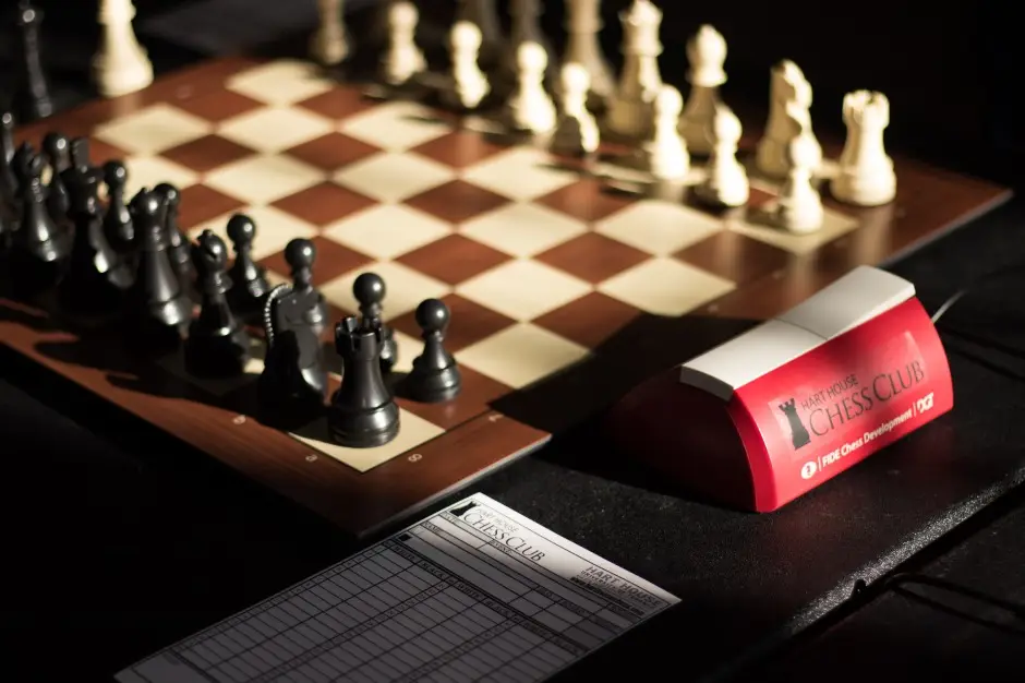 Hart House Chess Club