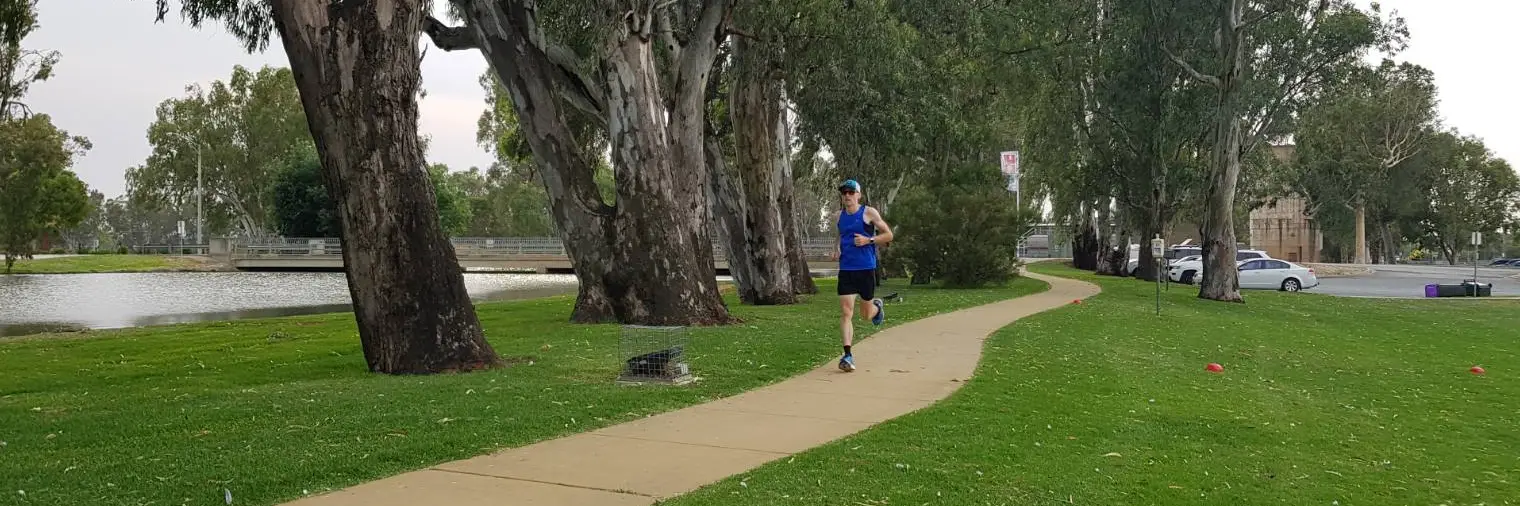 Cohuna parkrun