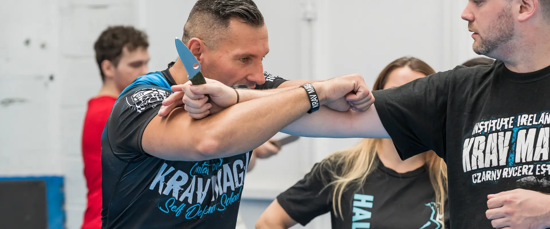 Institute Krav Maga Cork