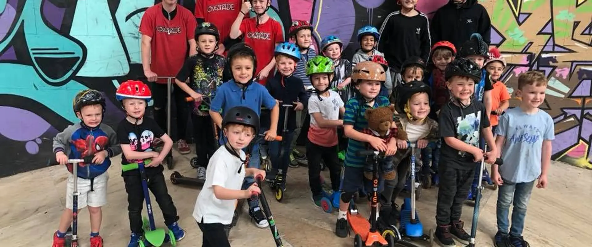 Override Indoor Skatepark