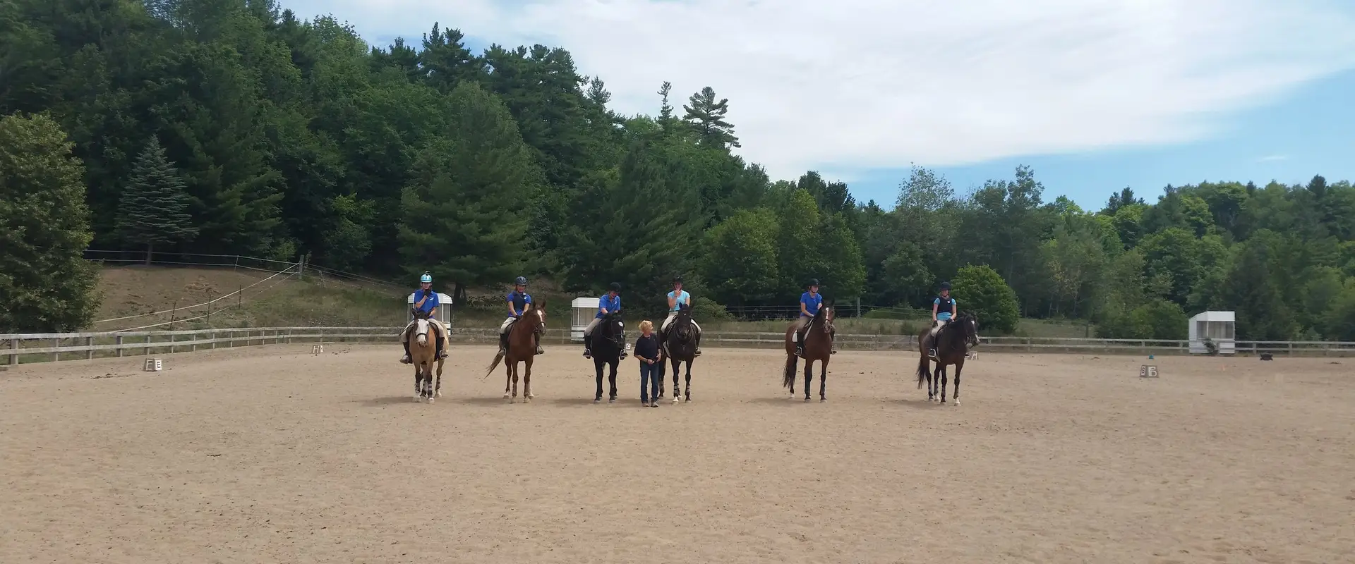 Saddlewood Riding Camp and Equestrian Centre
