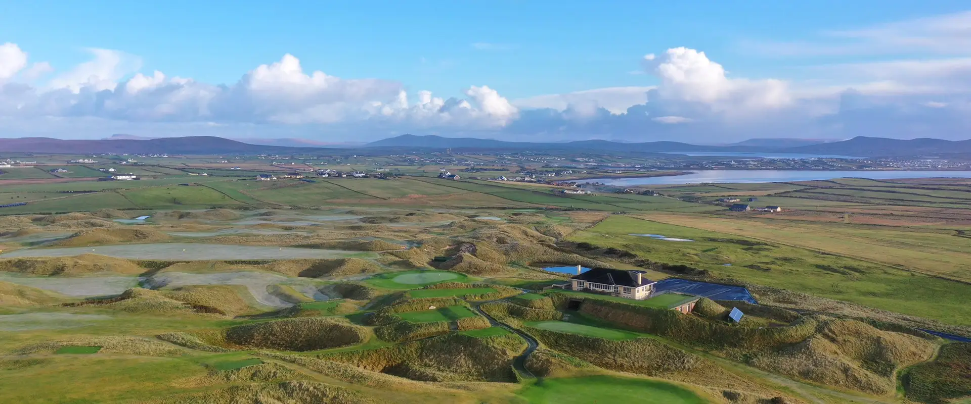 Belmullet Golf Club(Club Gailf Bal an Mhuirthead)