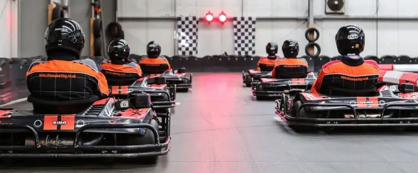 Xtreme Karting Falkirk
