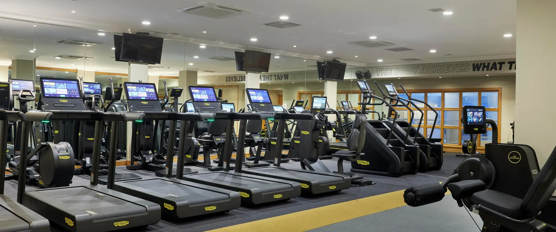Dylan's Gym