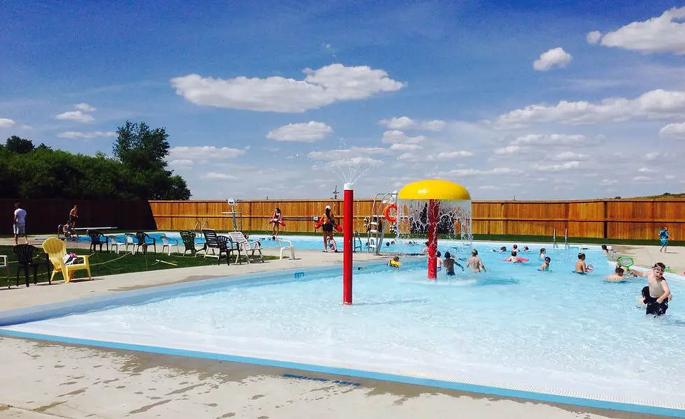 Macklin & District Aquatic Centre