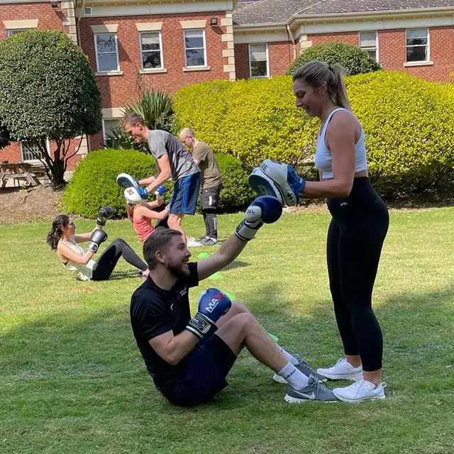 CD Fitness