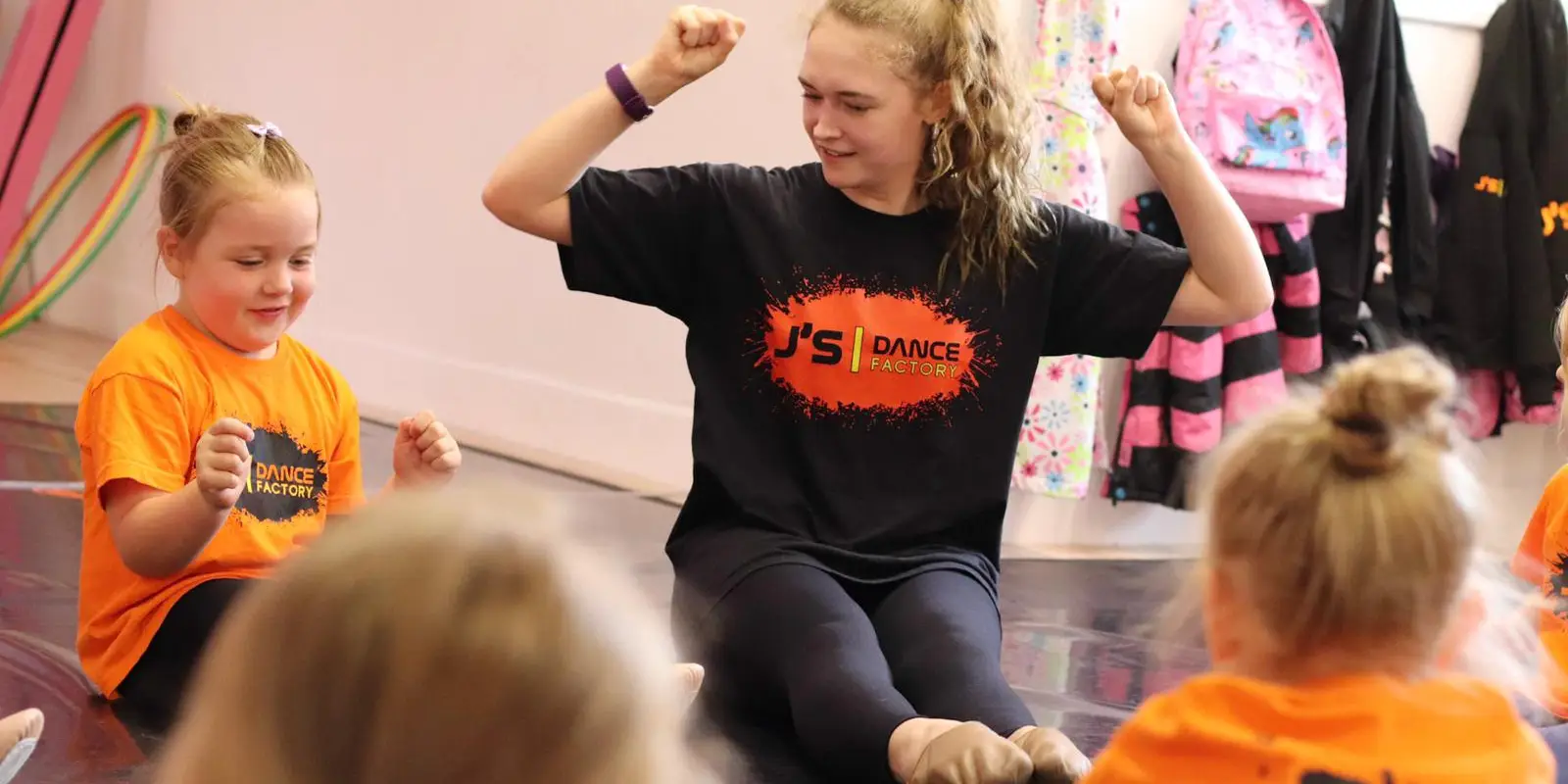J's Dance Factory