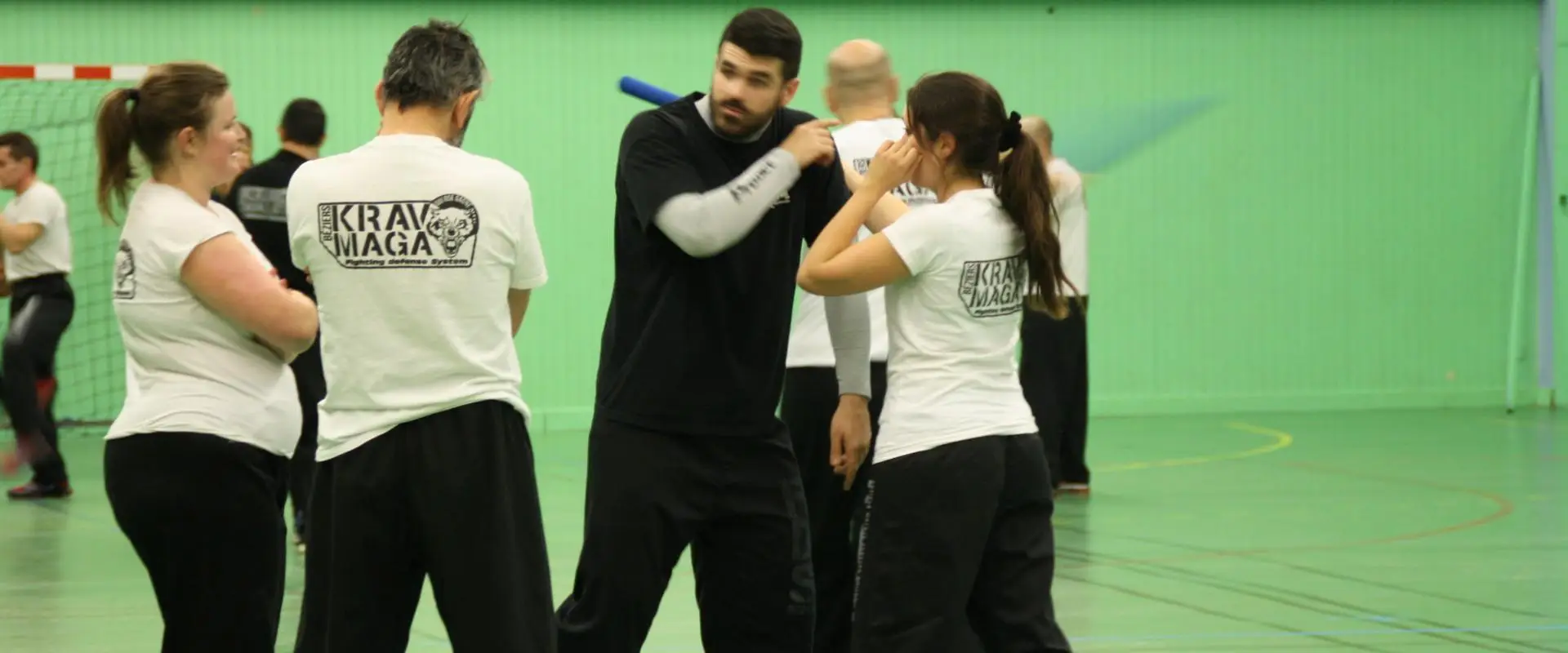 Krav-Maga Béziers Enfant
