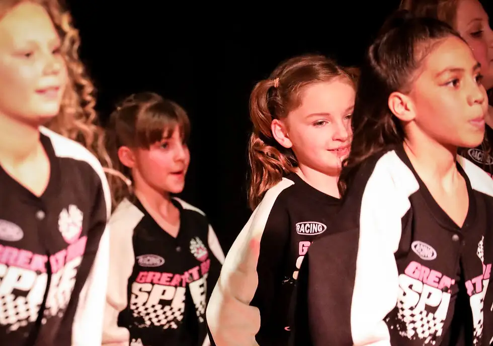 Bliss Dancers