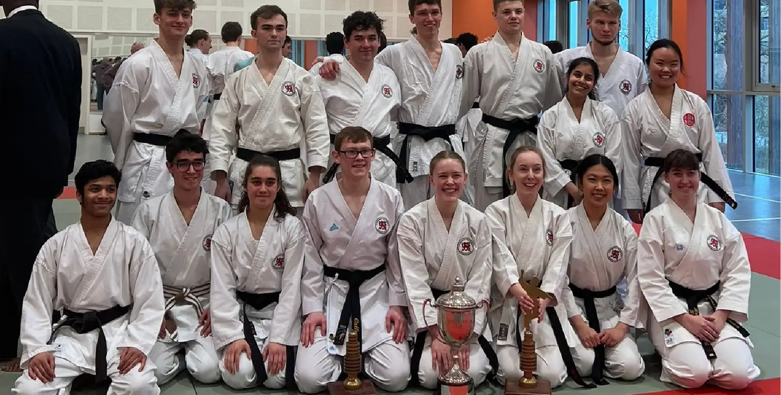 Cambridge University Karate Club
