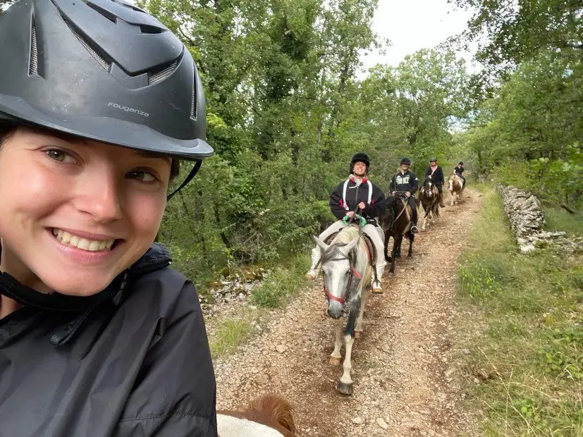 Equestrian Farm Chez Maiwenn