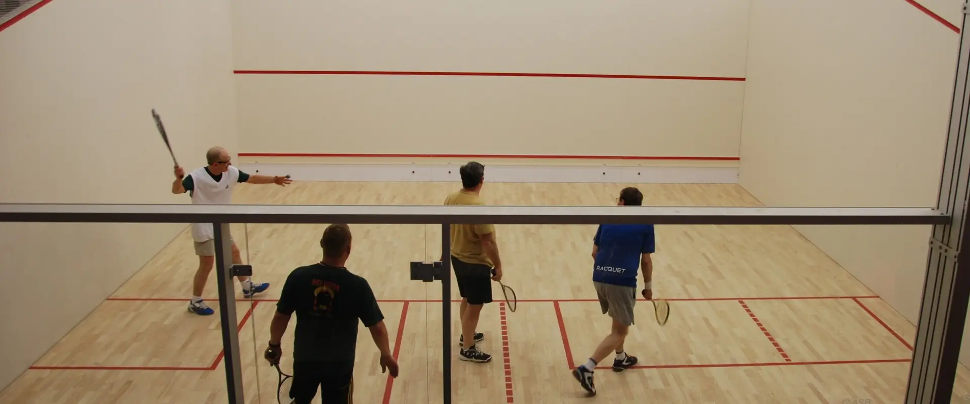 Squash Moncton