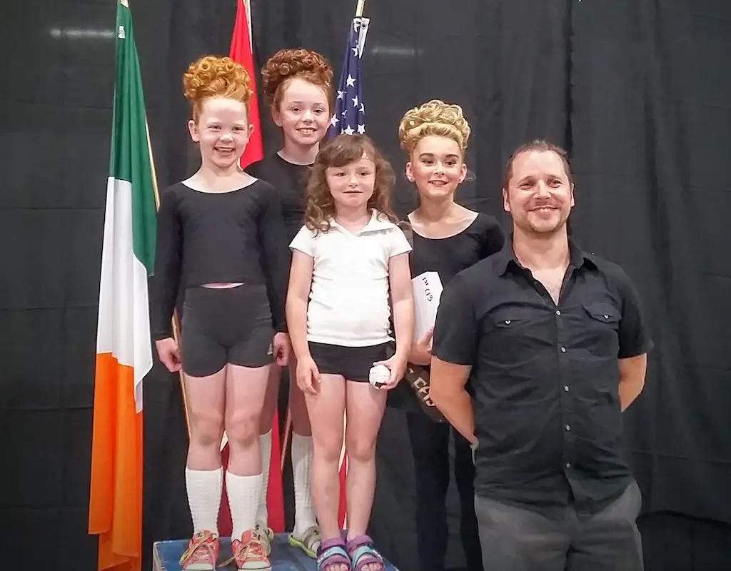 Cornell School Of Irish Dance