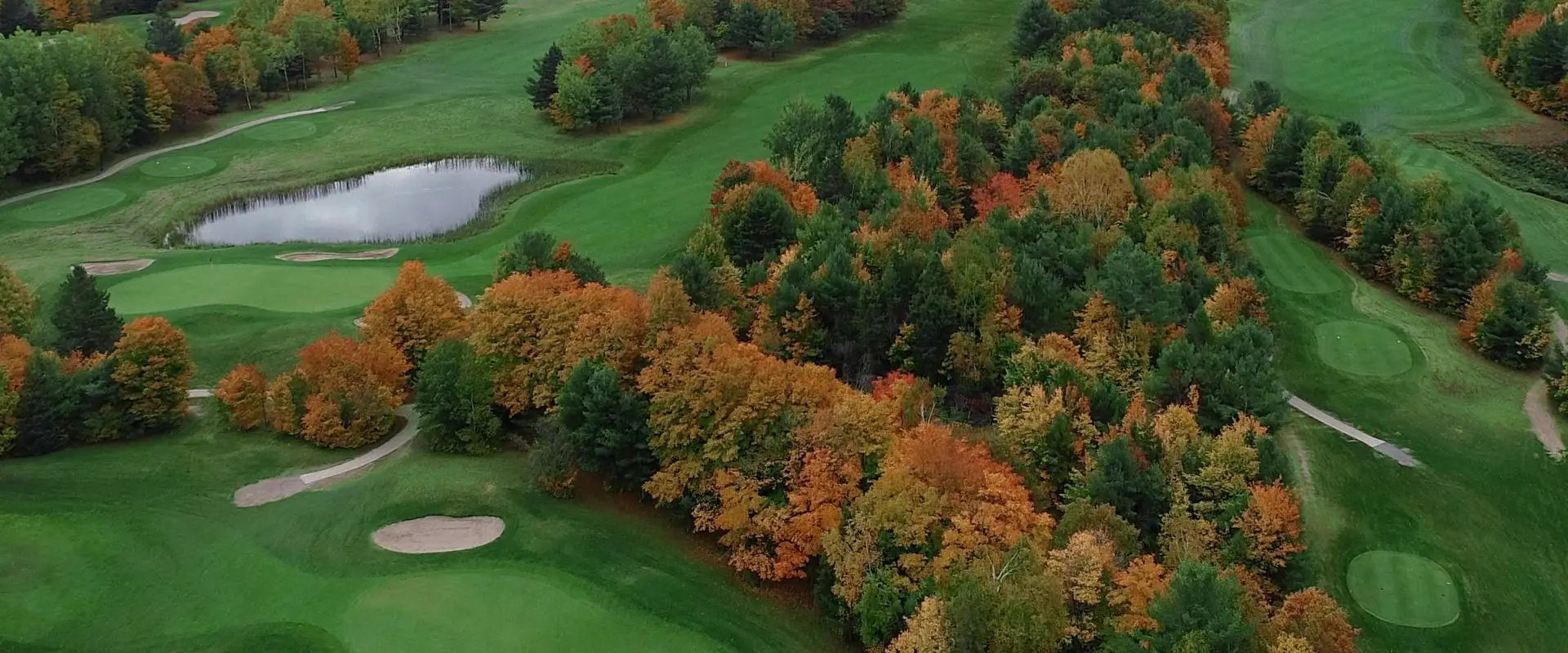 Crimson Ridge Golf Course