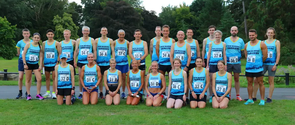 New Marske Harriers
