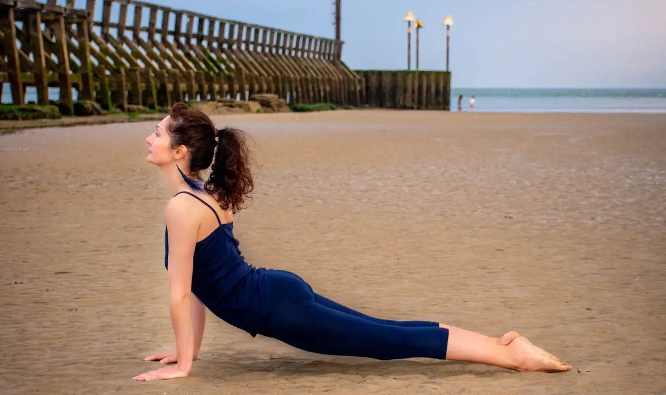 Yoga with Yana Worthing