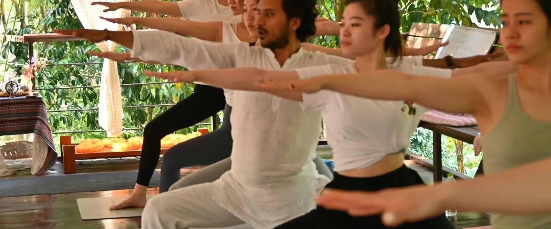 Ananda Yoga Shala Rishikesh