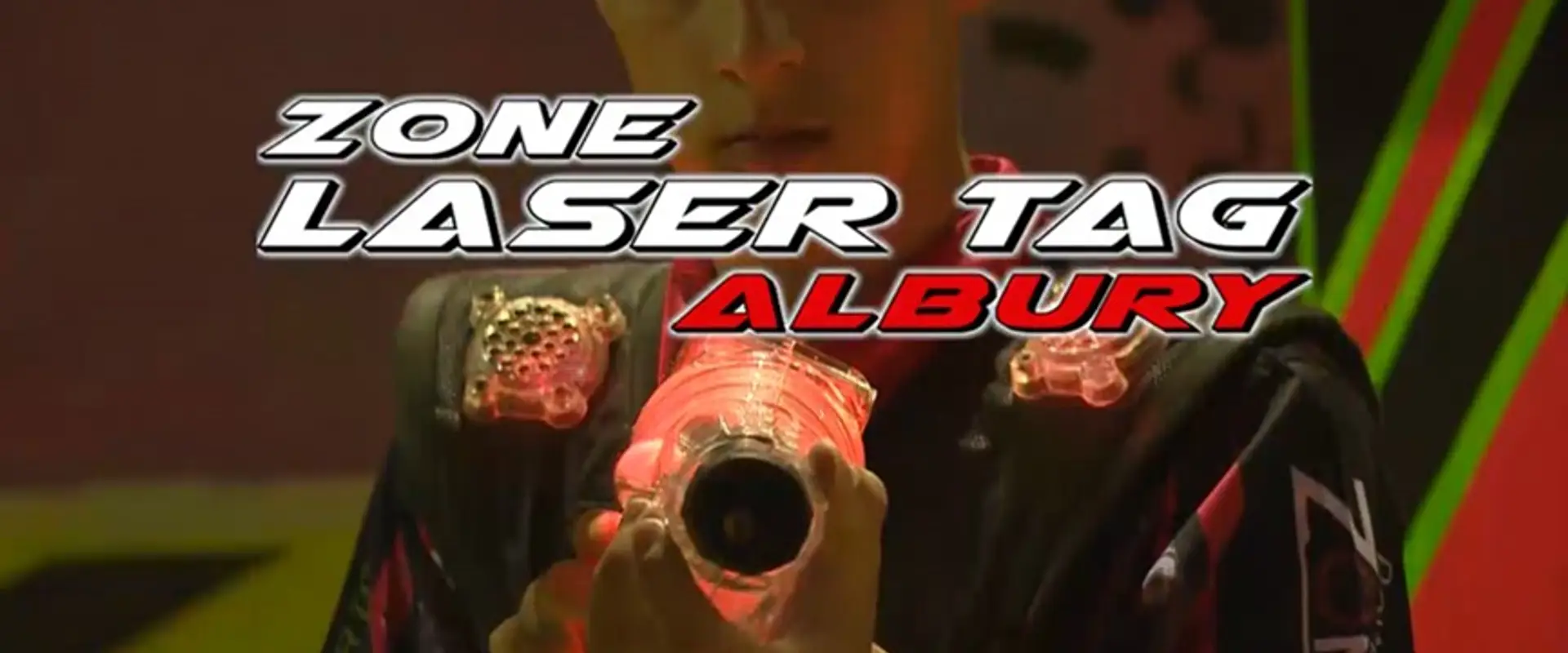 Zone Laser Tag Albury
