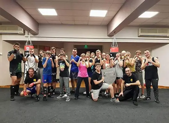 Montescot Boxe Française