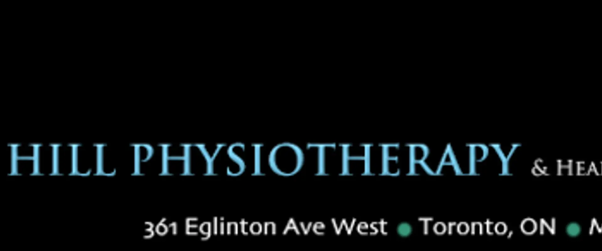 Forest Hill Physiotherapy & Health Centre