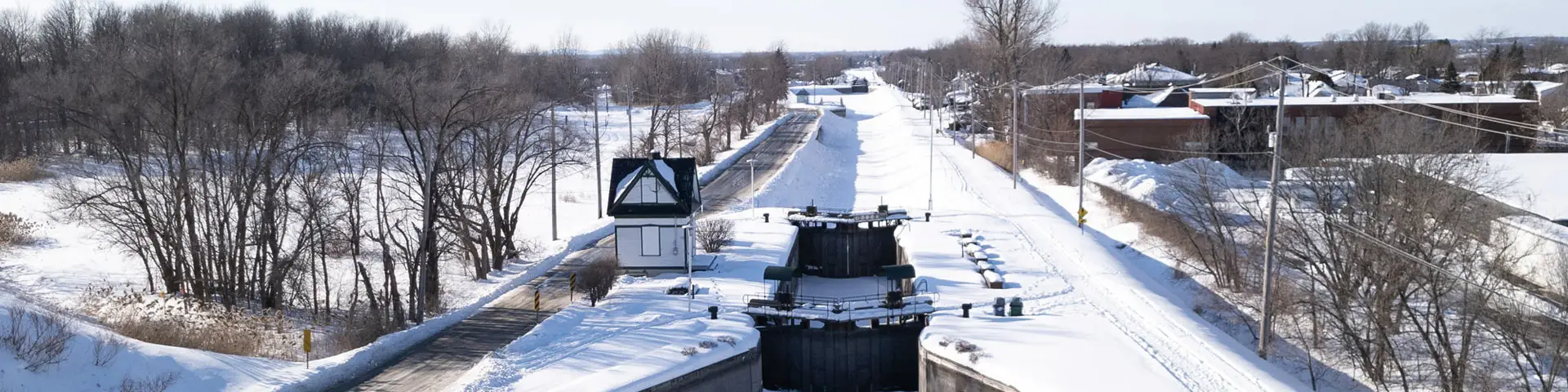 cluse de Chambly | Lieu historique national du Canal-de-Chambly