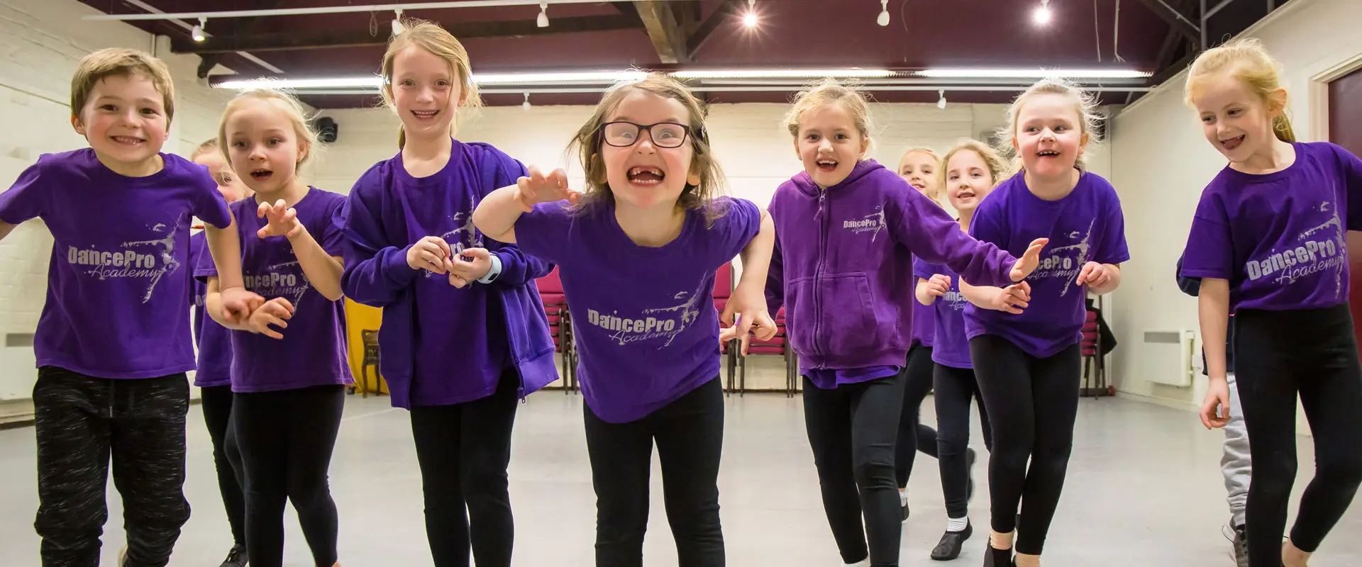 DancePro Academy LTD