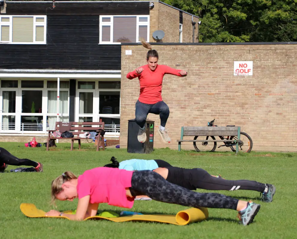 ParkFit