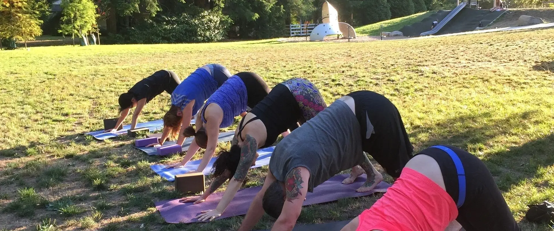 Shannon Komar (Brundrett) Yoga & Reiki