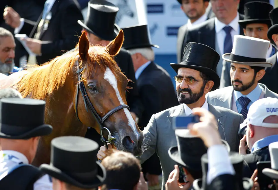 Godolphin Training