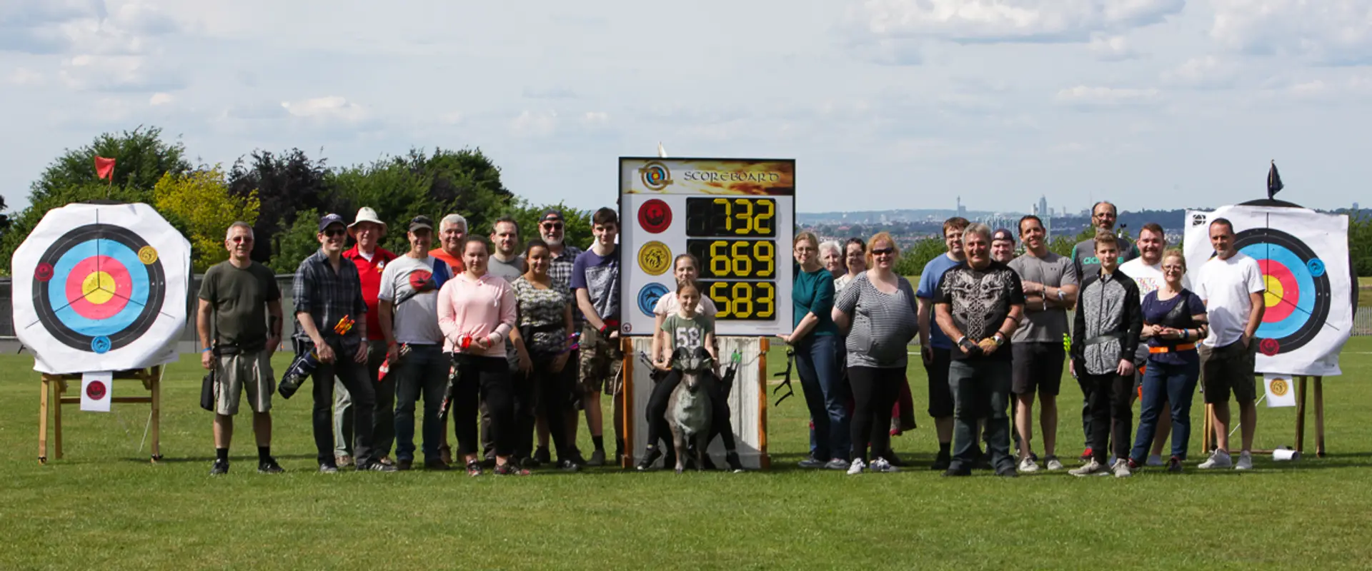Archery GB: CMO Bowmen