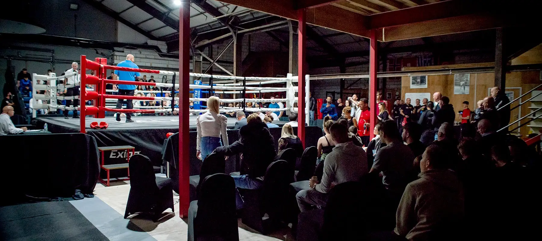 Pound For Pound Palace