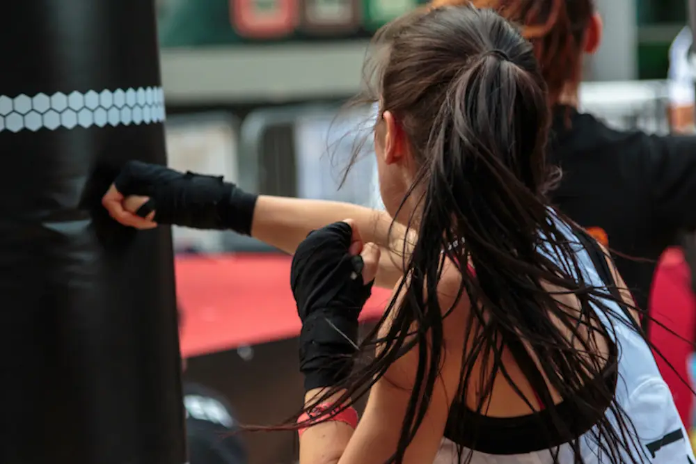 Bergeron Martial Arts