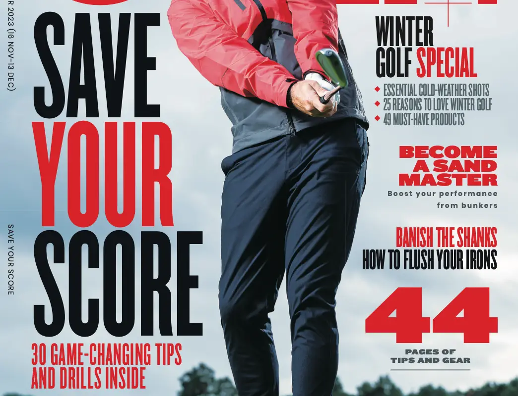 Adam Harnett Golf Instruction