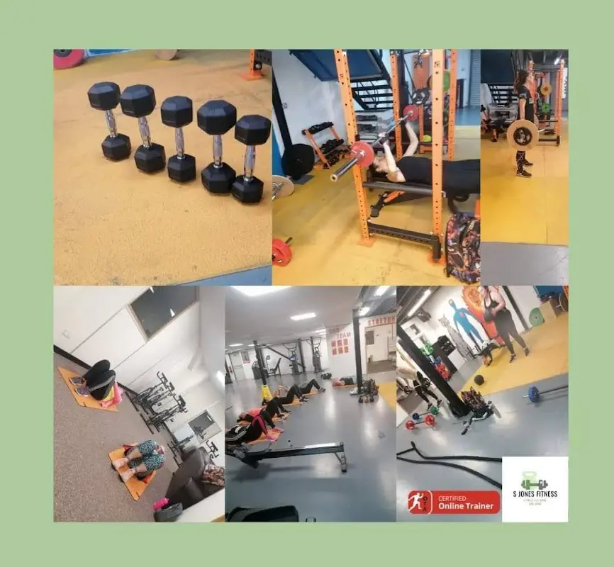 Simon Jones Fitness