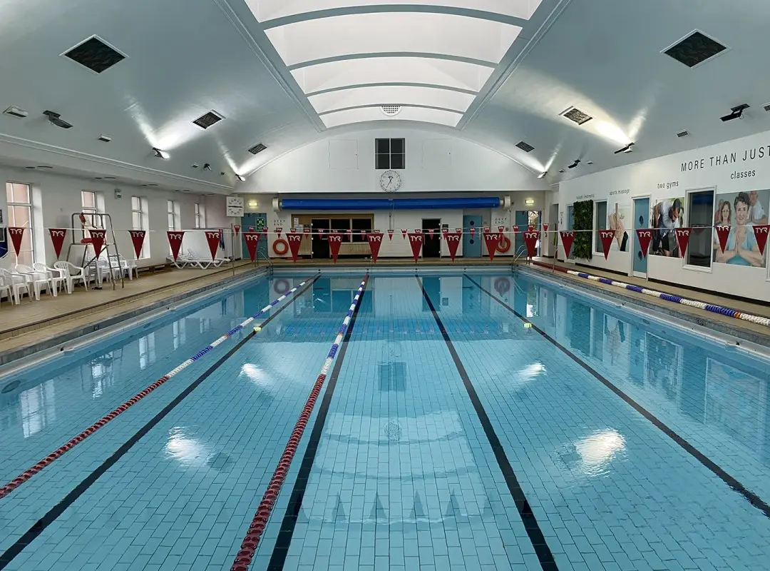 Jesmond Pool & Gym