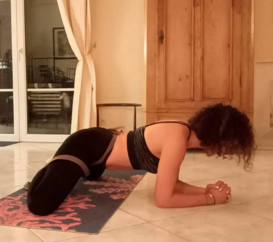 Miss Mathilda Yoga