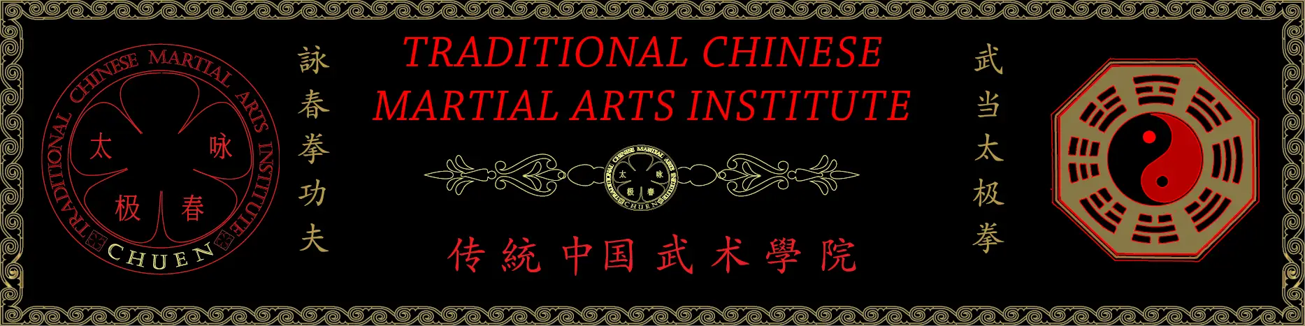 Traditional Chinese Martial Arts Institute "CHUEN" TCMAI