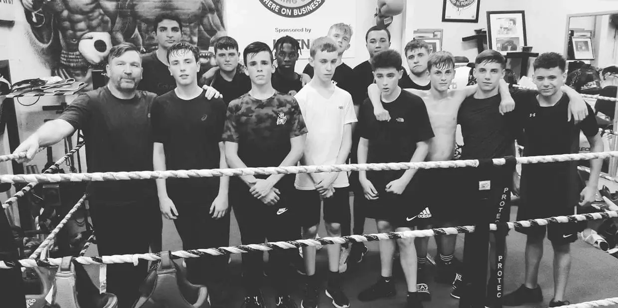 Timperley Community Amateur Boxing Club