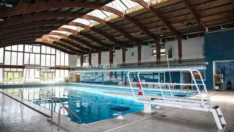 Alex Jany pool