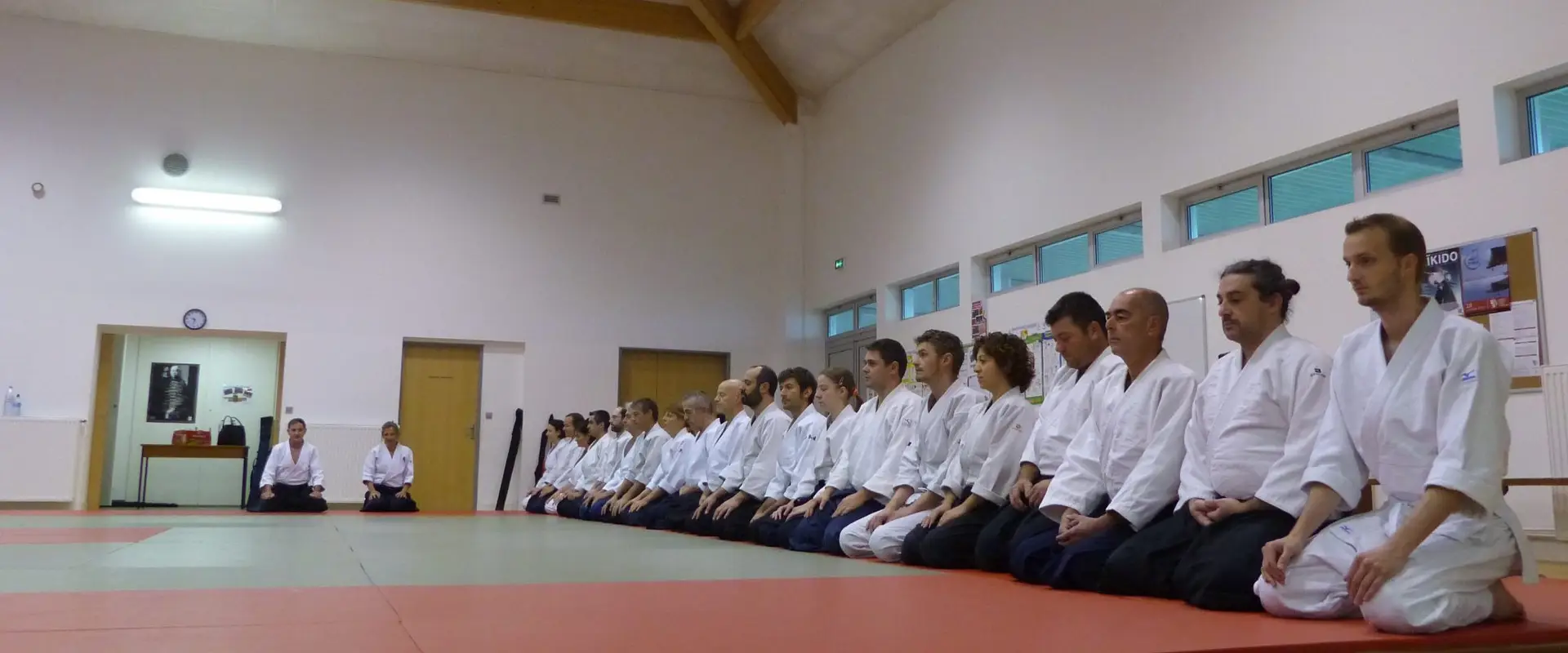 Aikido Saint Macaire